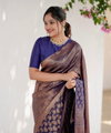 MF 1110 Designer Soft Lichi Silk Sarees Wholesale Clothing Suppliers In India
